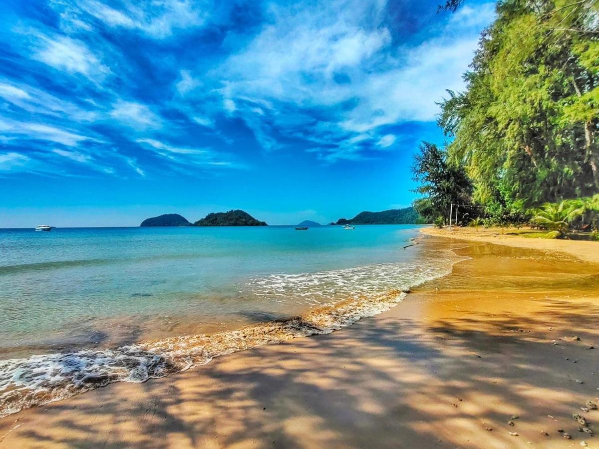 Tk Beach Resort كو ماك المظهر الخارجي الصورة