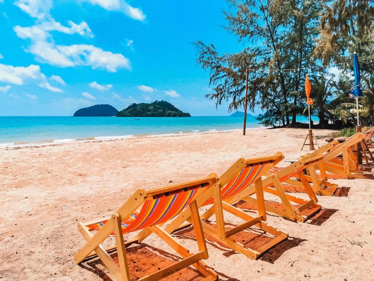 Tk Beach Resort كو ماك المظهر الخارجي الصورة