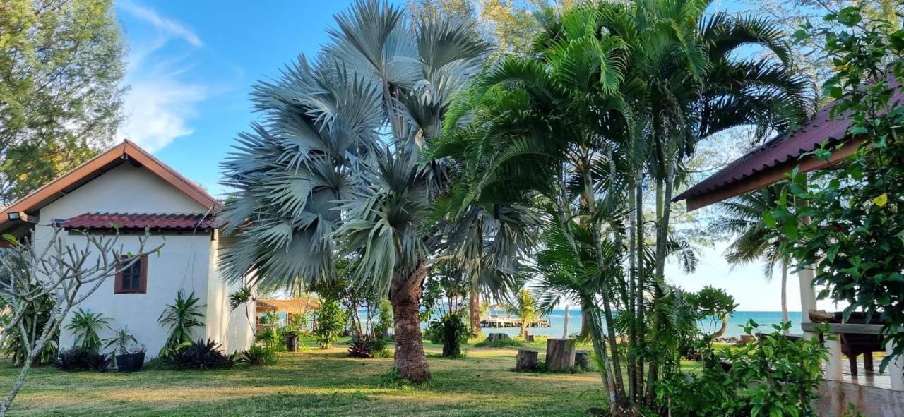 Tk Beach Resort كو ماك المظهر الخارجي الصورة