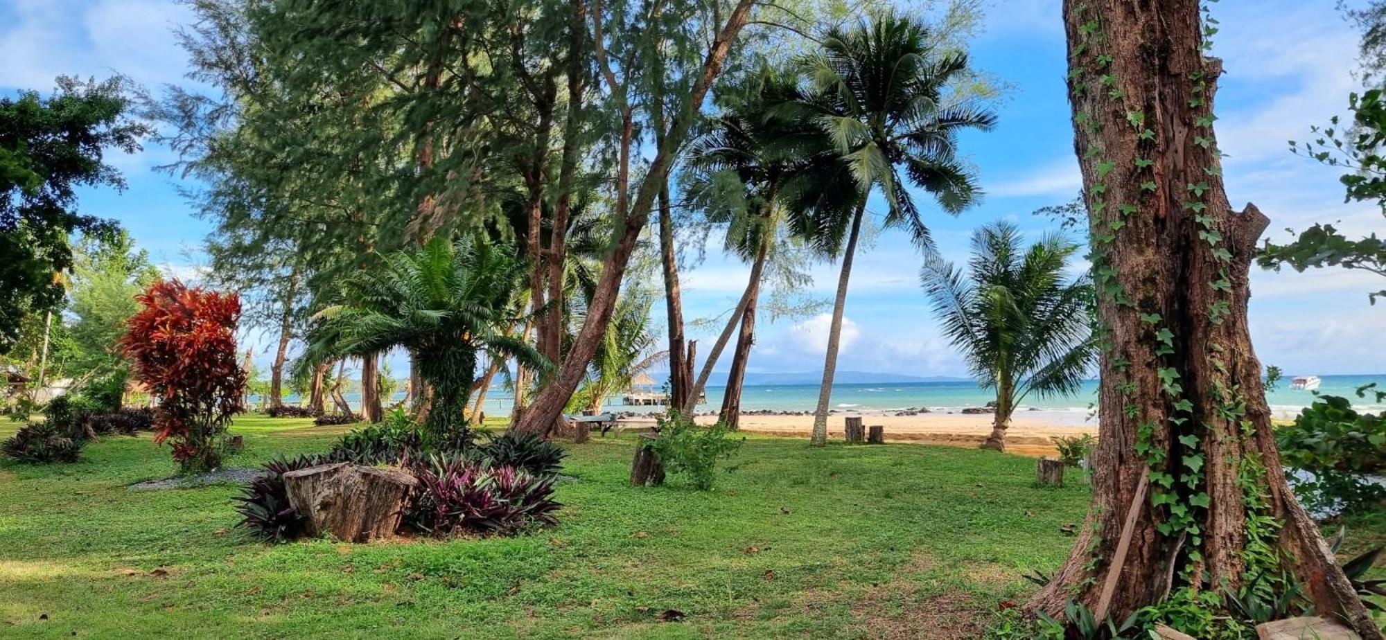 Tk Beach Resort كو ماك المظهر الخارجي الصورة