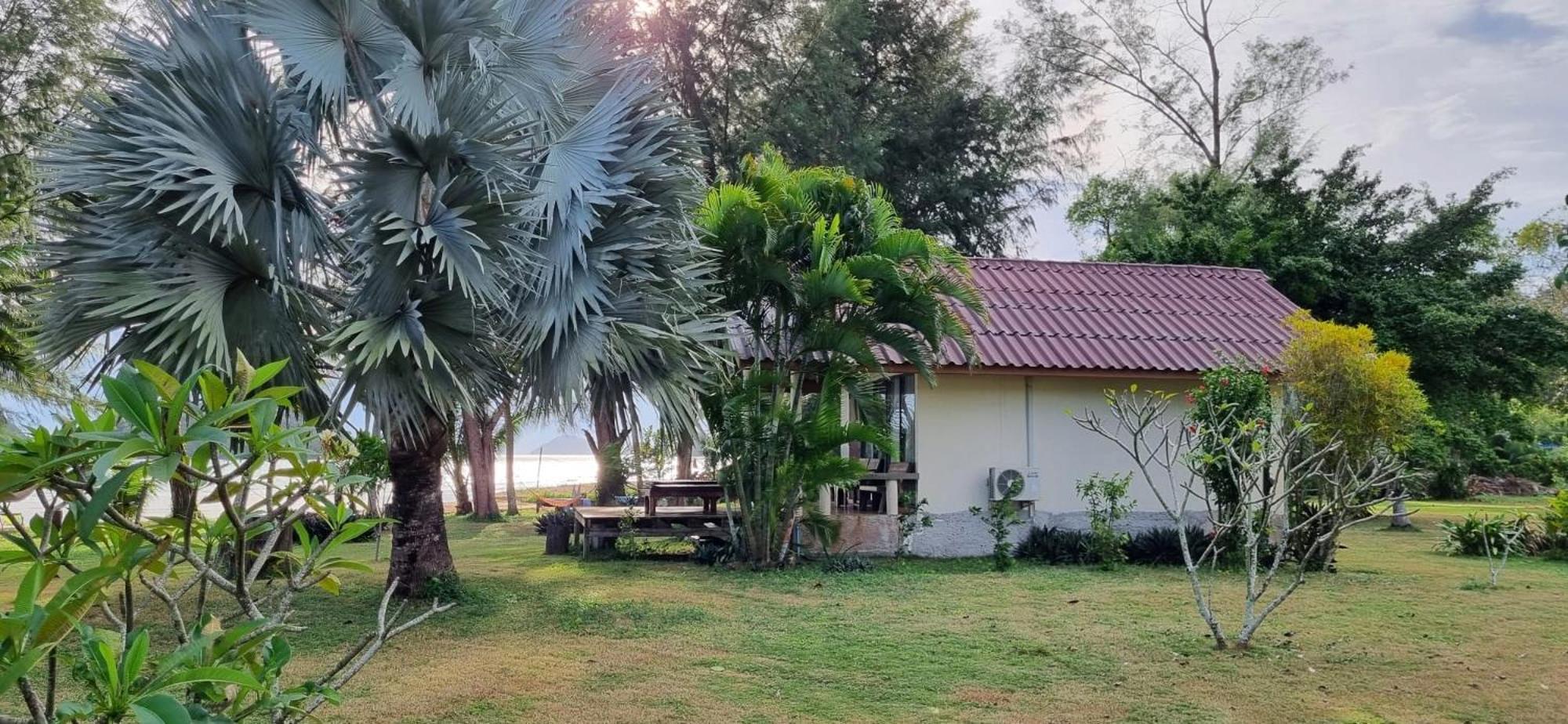 Tk Beach Resort كو ماك المظهر الخارجي الصورة