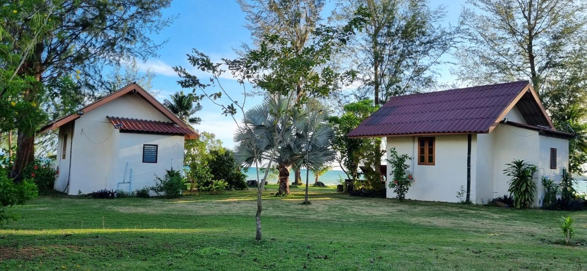 Tk Beach Resort كو ماك المظهر الخارجي الصورة