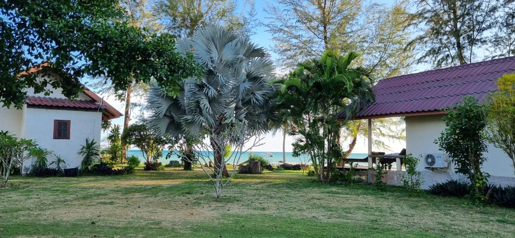 Tk Beach Resort كو ماك المظهر الخارجي الصورة