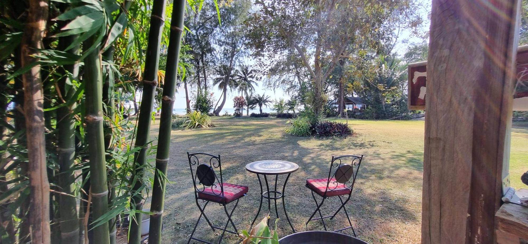 Tk Beach Resort كو ماك الغرفة الصورة