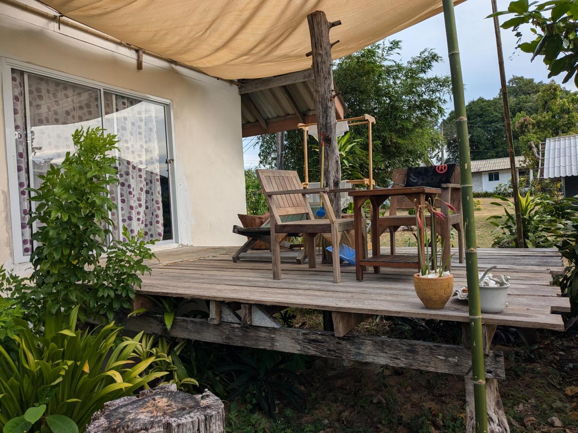 Tk Beach Resort كو ماك المظهر الخارجي الصورة